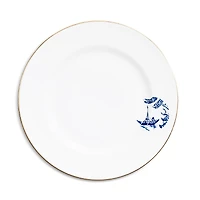 Richard Brendon Willow Rimmed Bread & Butter Plate