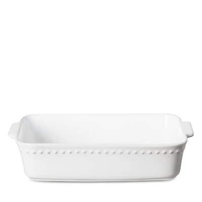 Pearl Rectangular Baker