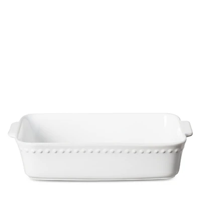 Costa Nova Pearl Rectangular Baker