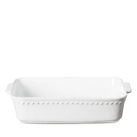 Costa Nova Pearl Rectangular Baker