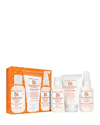 Travel Size Hydrating + Frizz Reducing Hair Set ($48 value)