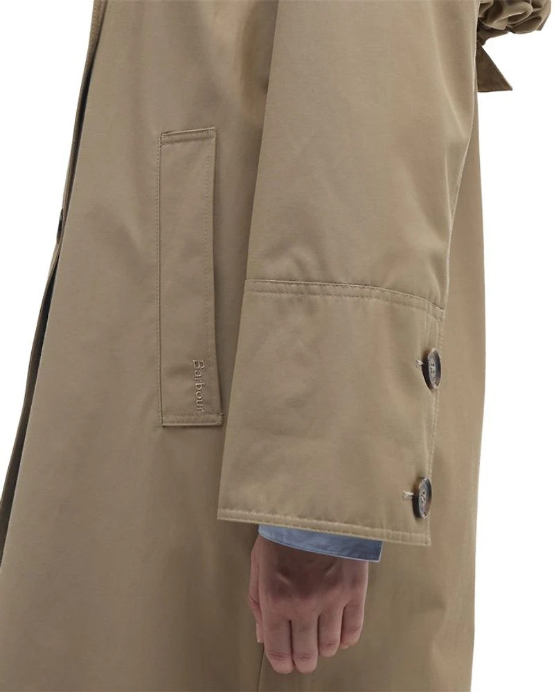 Beatrix Oversized Long Jacket