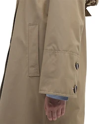 Beatrix Oversized Long Jacket