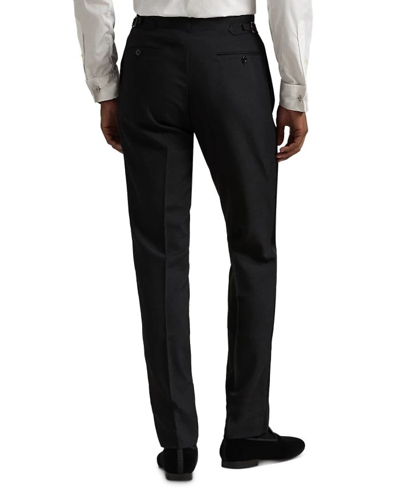 Polo Tailored Wool Barathea Shawl Tuxedo