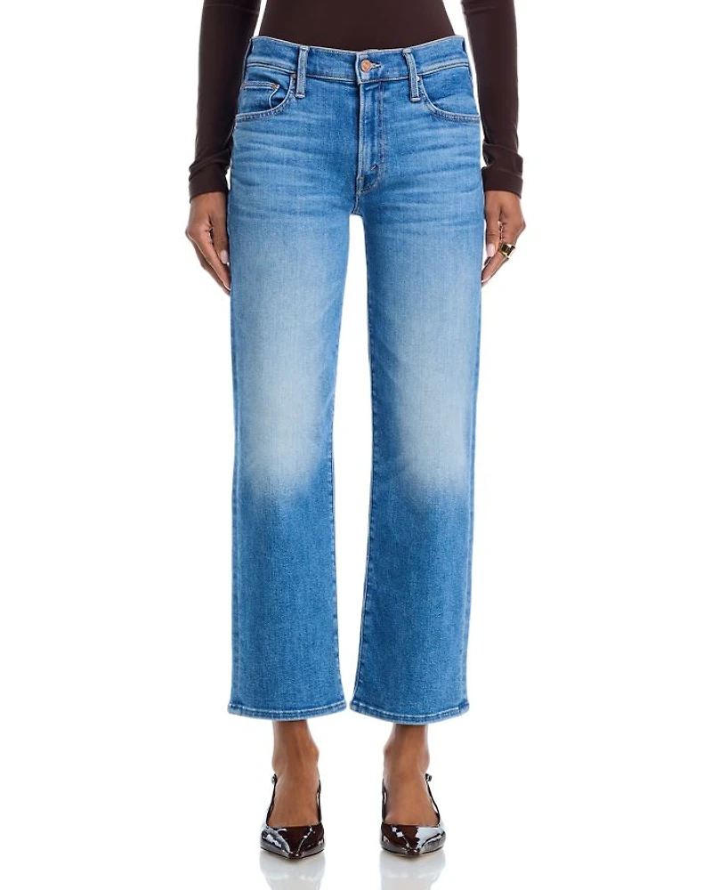 the Mid Rise Rambler Jeans Out of Blue