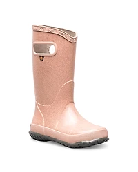 Bogs Unisex Glitter Rain Boots - Toddler, Little Kid