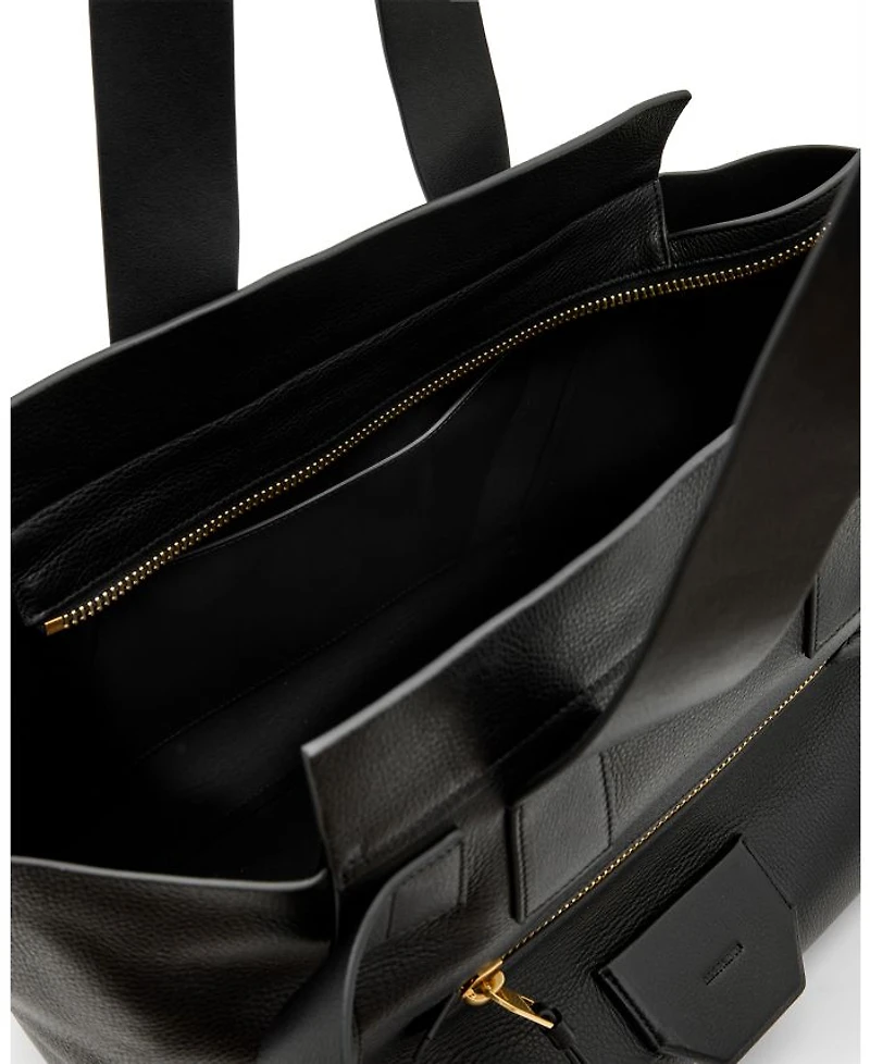 Perez Leather Tote