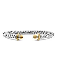 David Yurman Cable Classic Bracelet with 14K Gold