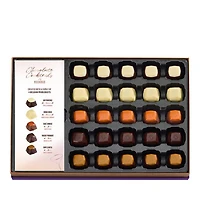 Chocolate Cocktails 25 Piece Collection