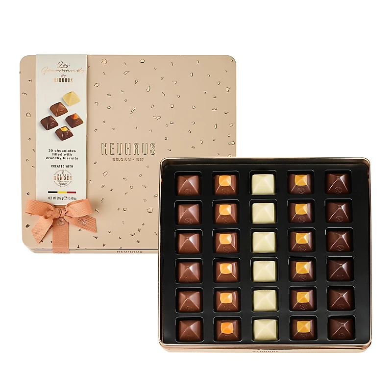 Neuhaus 30 Piece Les Gourmands Chocolate Collection