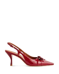 Reformation Women's Noreen Slingback Pumps