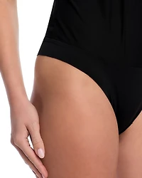 Gelina Ruched Bodysuit