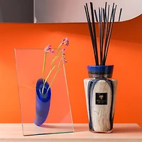Totem Stones Lazuli Luxury Medium Bottle Diffuser, 67.6 oz.
