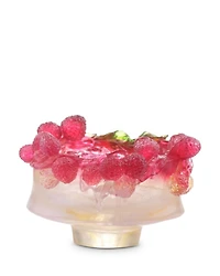 Bowl, Lychee, A Thousand Blessings and Good Fortune