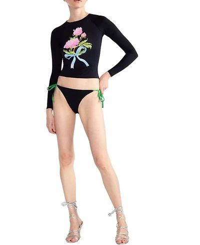 Bouquet Ribbon Rashguard