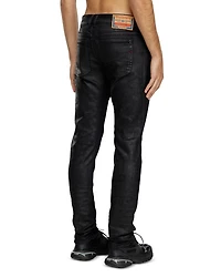 1979 Sleenker Skinny Fit Stretch Jeans Black Denim