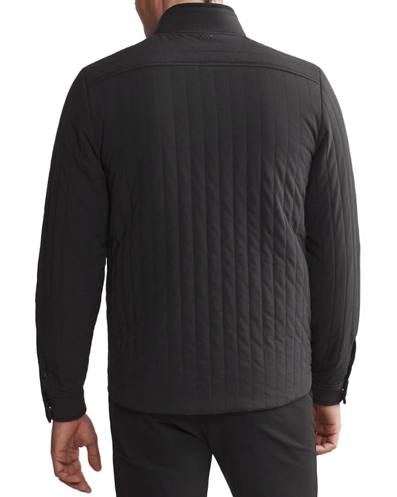 Skyline Quilted Jacket