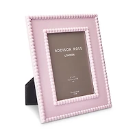 Addison Ross Pink Bobbin Picture Frame, 5 x 7