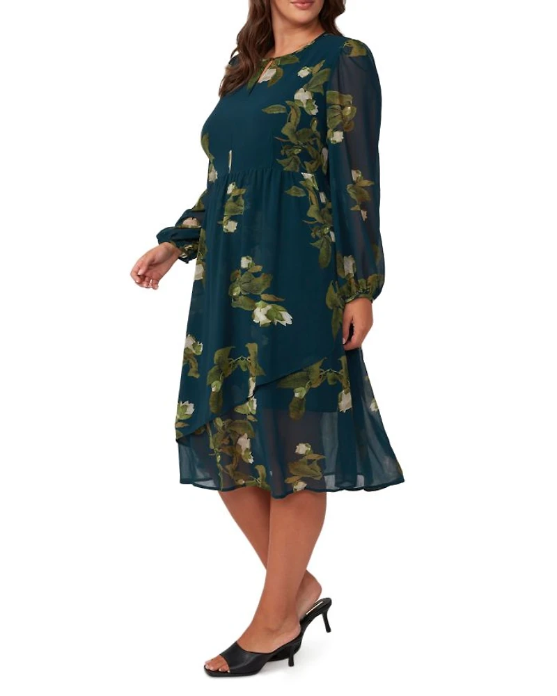 Summit Bloom Dress
