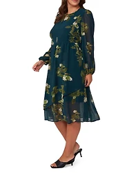 Summit Bloom Dress