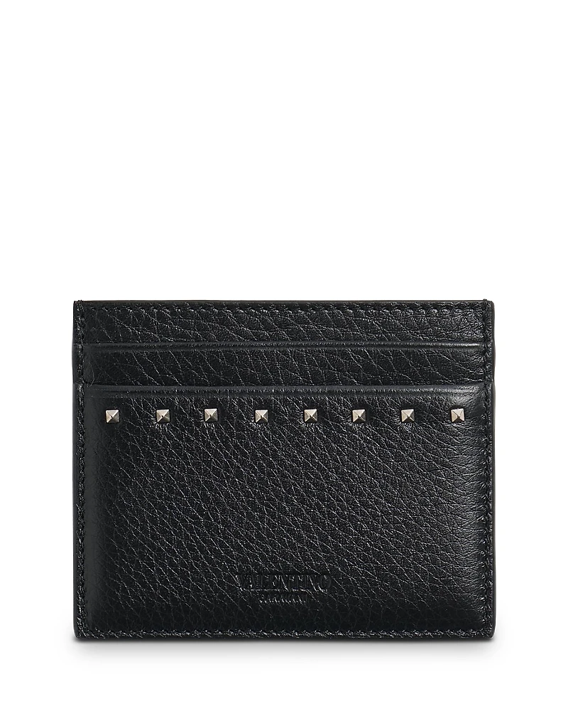 Valentino Garavani Leather Card Case
