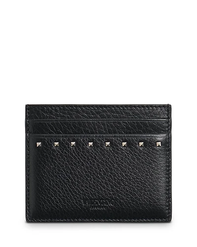 Valentino Garavani Leather Card Case