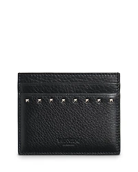 Valentino Garavani Leather Card Case