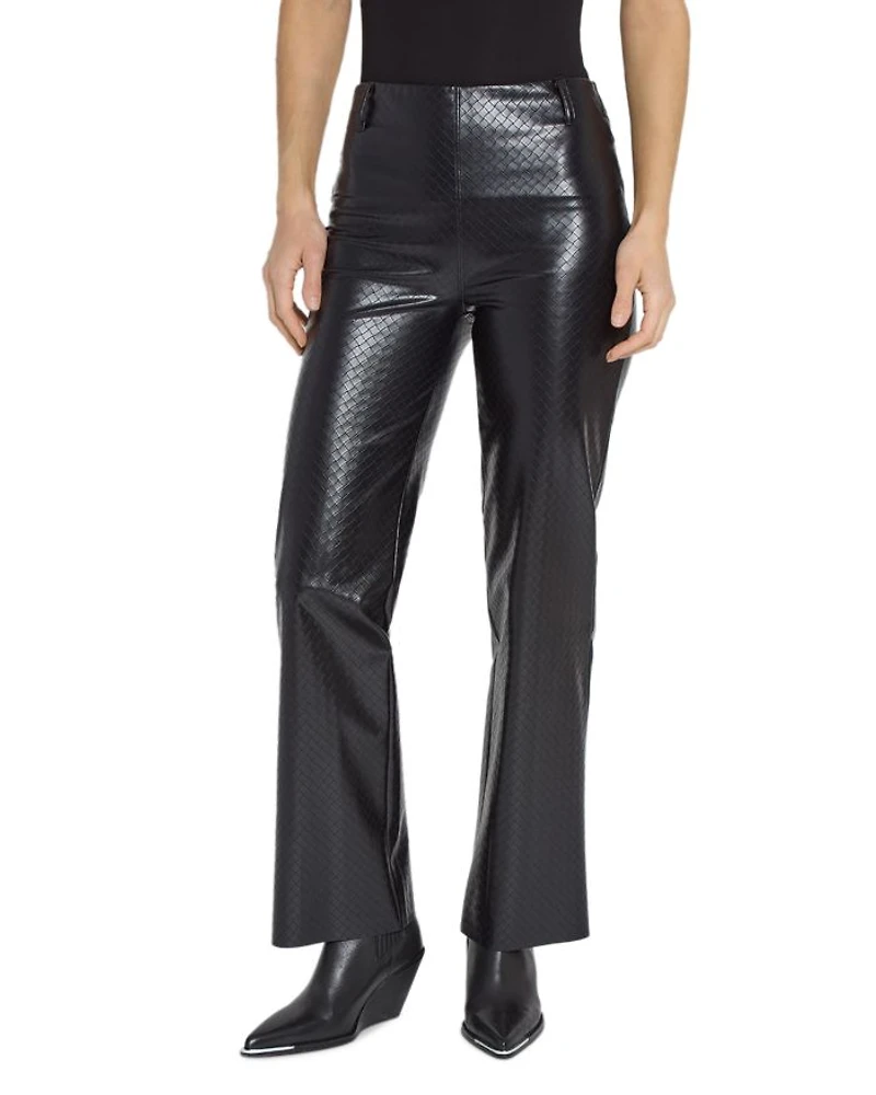 Amara Faux Leather Pants
