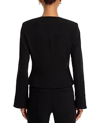 Elizabeth Peplum Jacket
