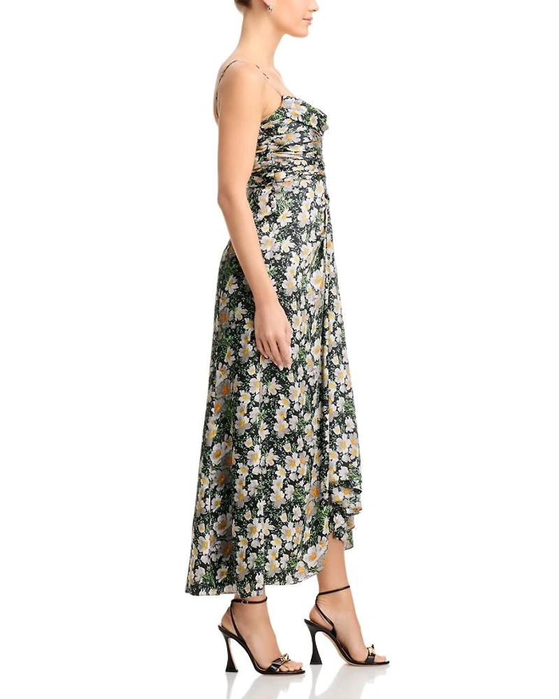 Cosmo Flowers Kasia Dress