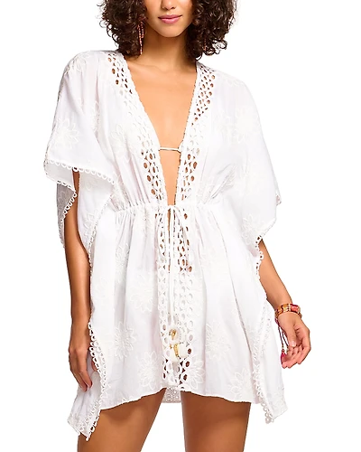Ramy Brook Rogelia Swim Cover Up Dress