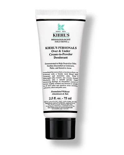 Over & Under Deodorant 2.5 oz.