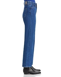 Parkway Straight Leg Jeans Blue