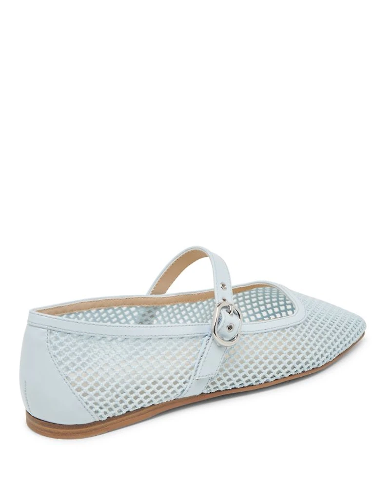 Women's Rodni Mesh Mary Jane Flats