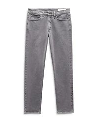 Aero Stretch Slim Fit Jeans Dark Gray