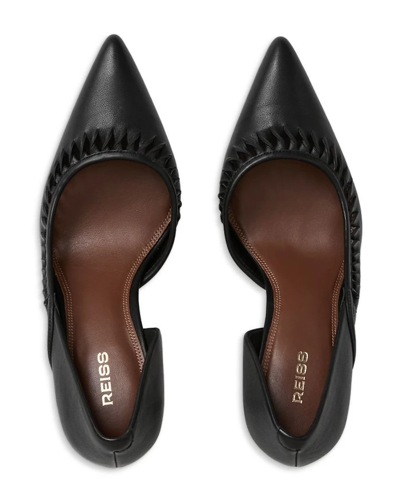 Women's Marlene Court High Heel Shoes