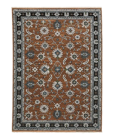 Oriental Weavers Keira KEI05 Area Rug, 3'3 x 5'