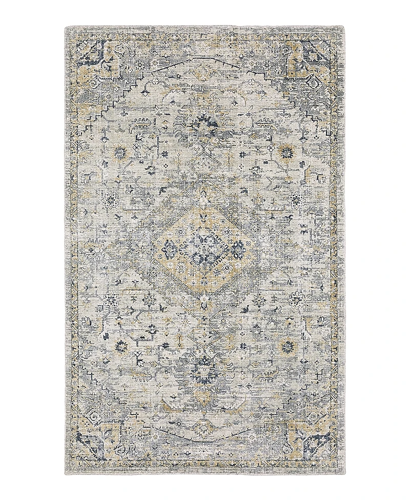 Oriental Weavers Windham WIN03 Area Rug, 6' x 9'