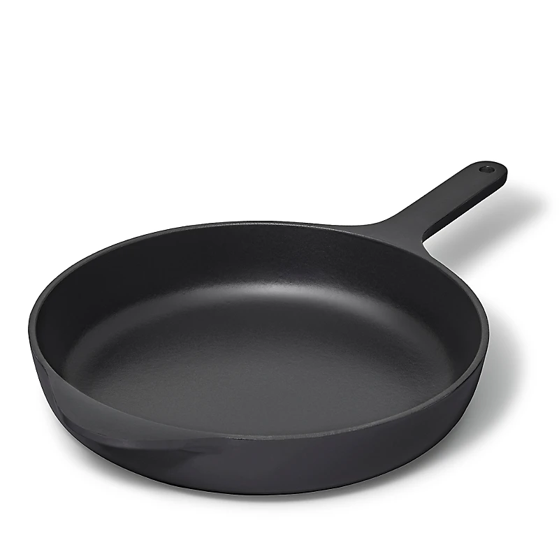 Caraway Enameled Cast Iron 10.5 Skillet