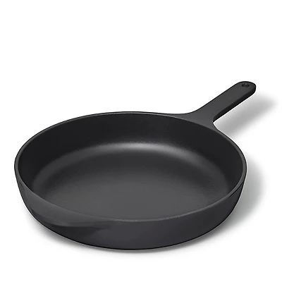 Caraway Enameled Cast Iron 10.5 Skillet