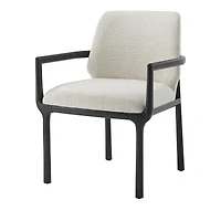 Theodore Alexander Kesden Dining Armchair