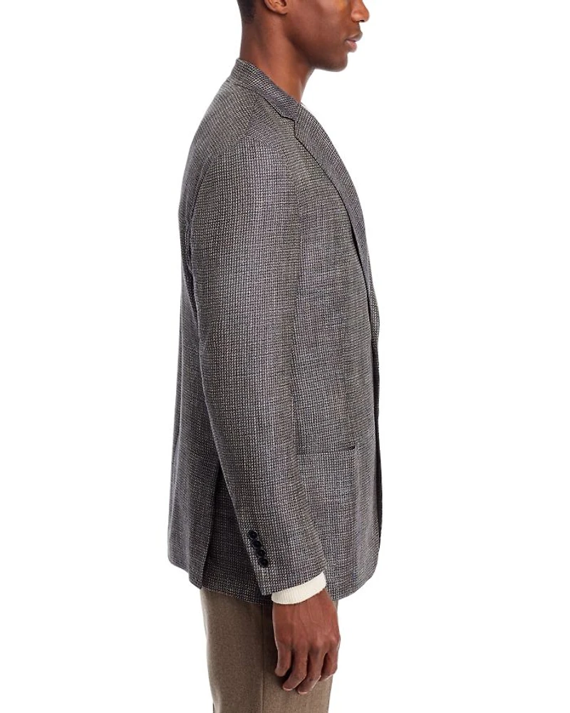 Weave New York Regular Fit Sport Coat