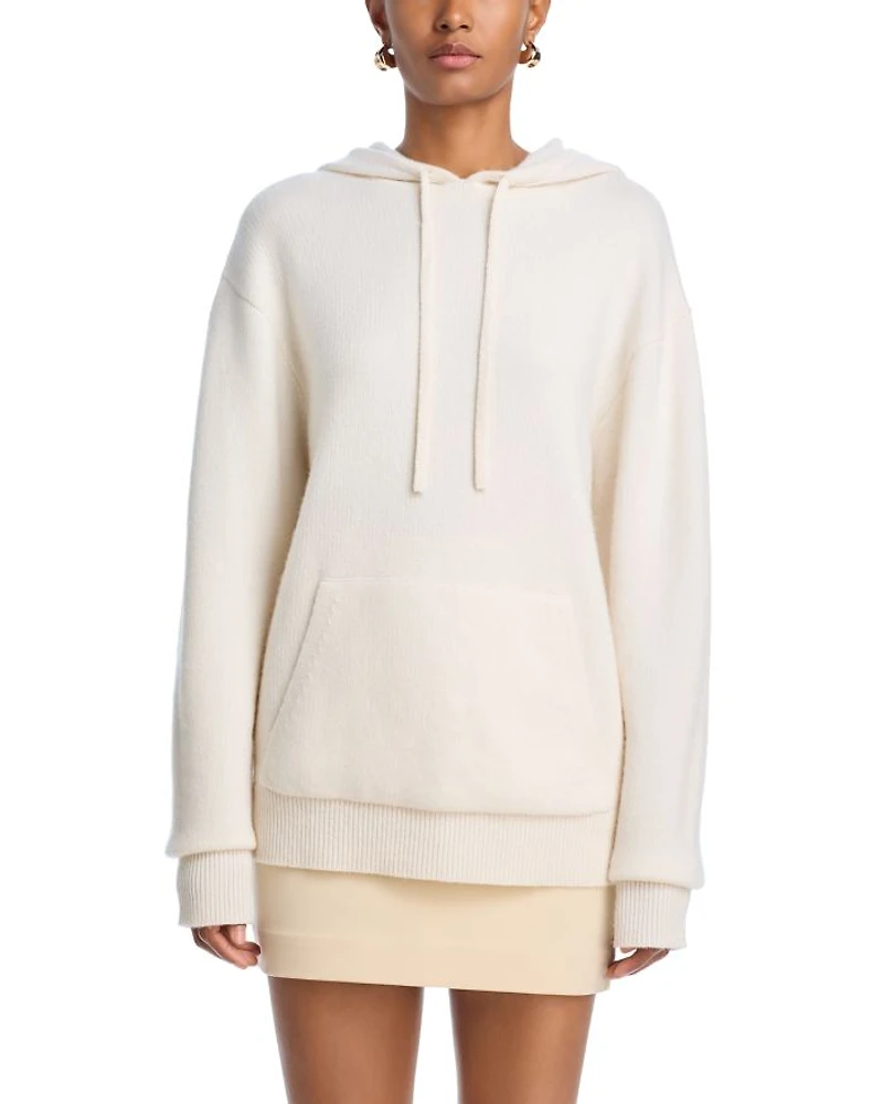 Cashmere Hoodie