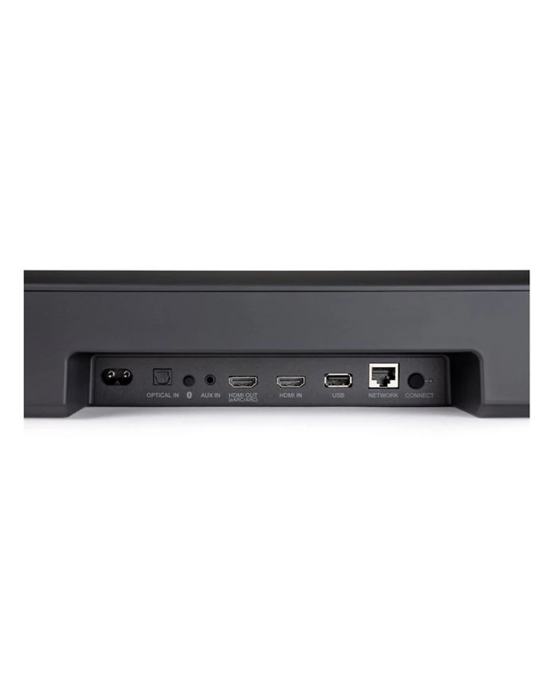 Home Sound Bar 550 with Dolby Atmos and HEOS Built-in