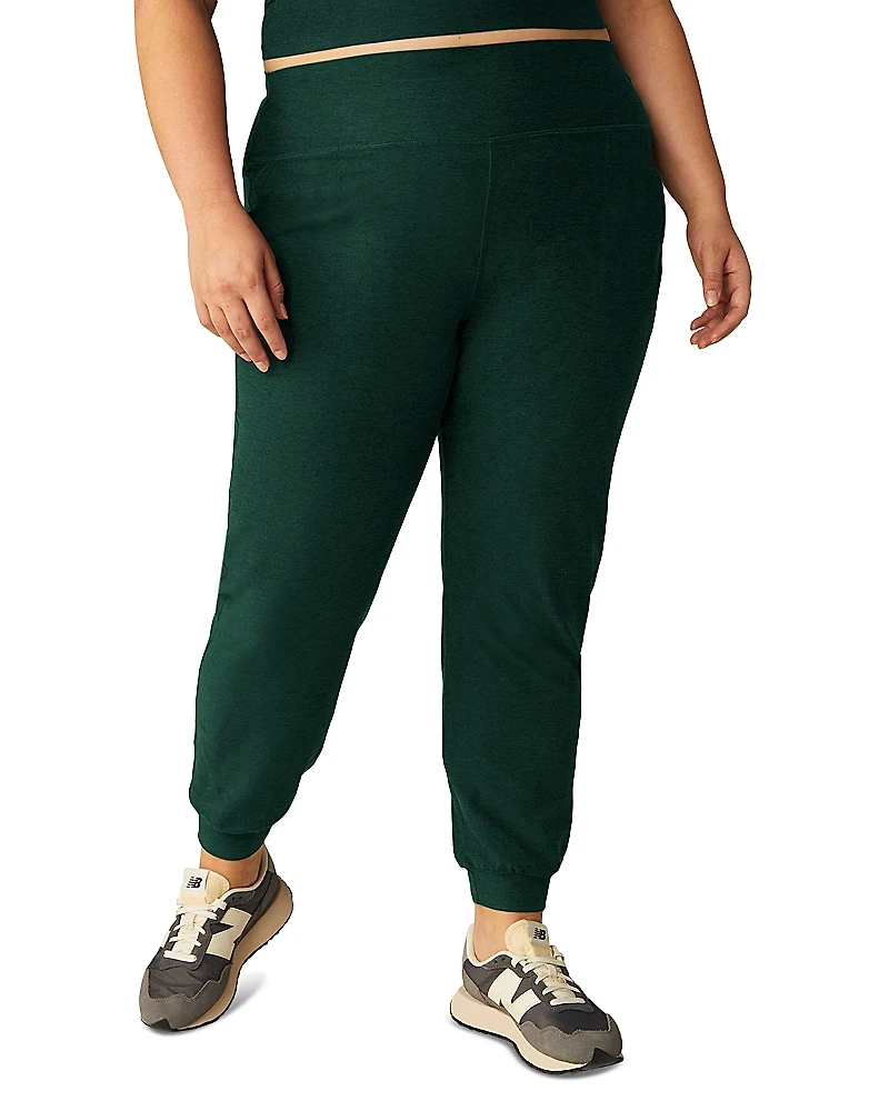 Beyond Yoga Spacedye BoPo Midi Jogger Pants