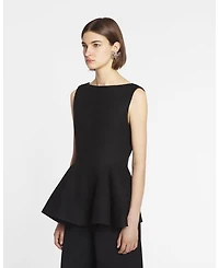 Peplum Top