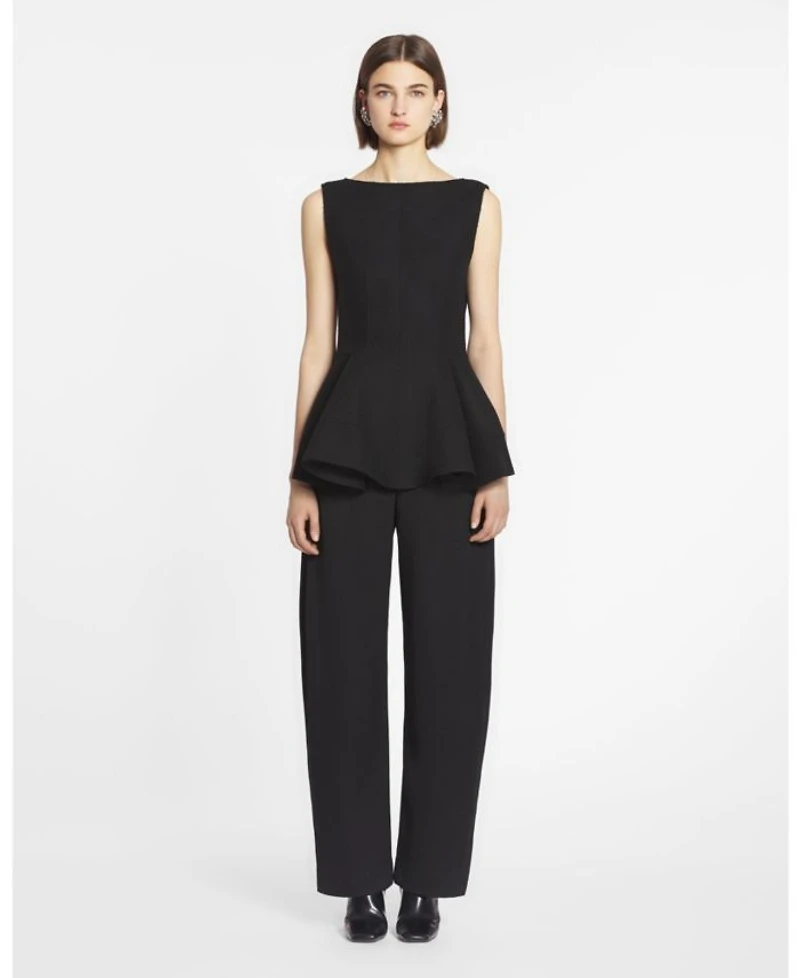 Peplum Top