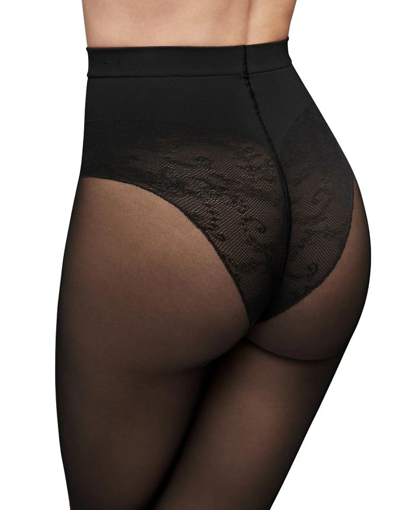 Tummy Control 20 Sheer Tights
