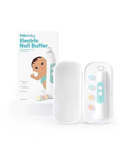 Frida Baby Electric Nail Buffer