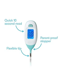 Quick-Read Digital Rectal Thermometer